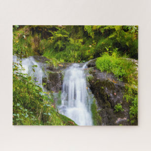All Saints Wasserfall Schwarzwald Deutschland.