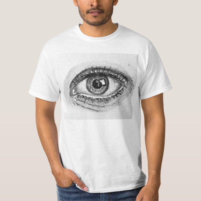 All seeing Eye T-Shirt (Vorderseite)