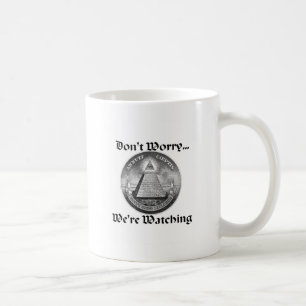 All-sehenauge Kaffeetasse