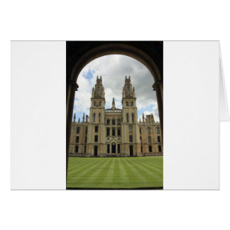 All Souls College, Oxford