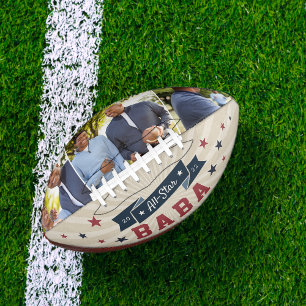 All Star Baba   Foto für kundenspezifische Großger Football