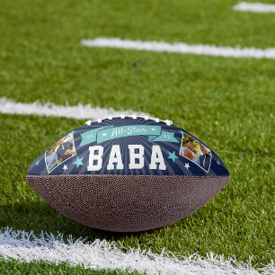 All Star Baba   Foto für kundenspezifische Großger Football