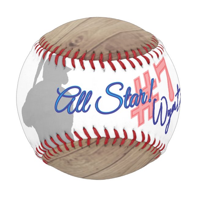 All Star Baseball (Vorderseite)