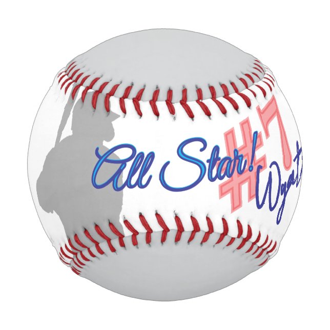 All Star Baseball (Vorderseite)
