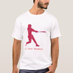 All-Star- Baseball T-Shirt