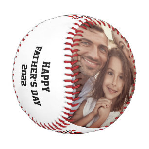 All Star Best Vater Personalisiert Baseball