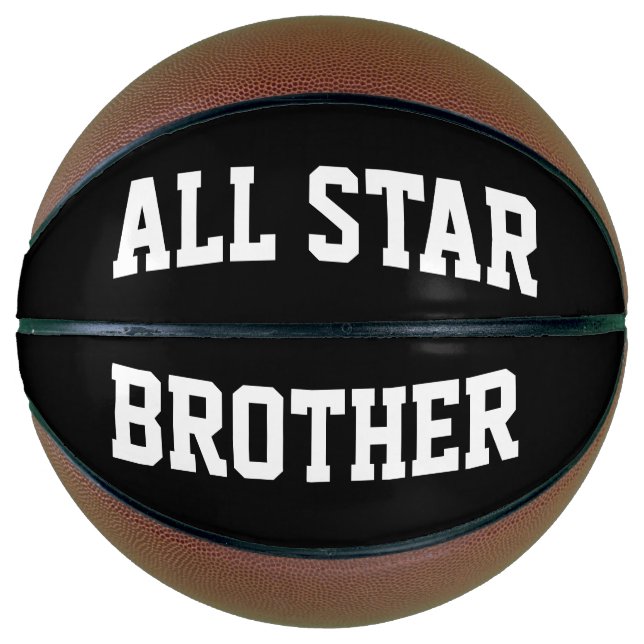 ALL STAR BROTHER Basketballs (Vorderseite)