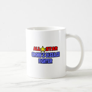 All Star Crohn's Disease Fighter Kaffeetasse