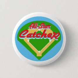 All-Star- Fänger Button