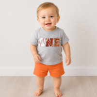 All-Star First Birthday Shirt