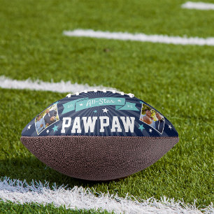 All Star Pawpaw   Foto für kundenspezifische Großg Football