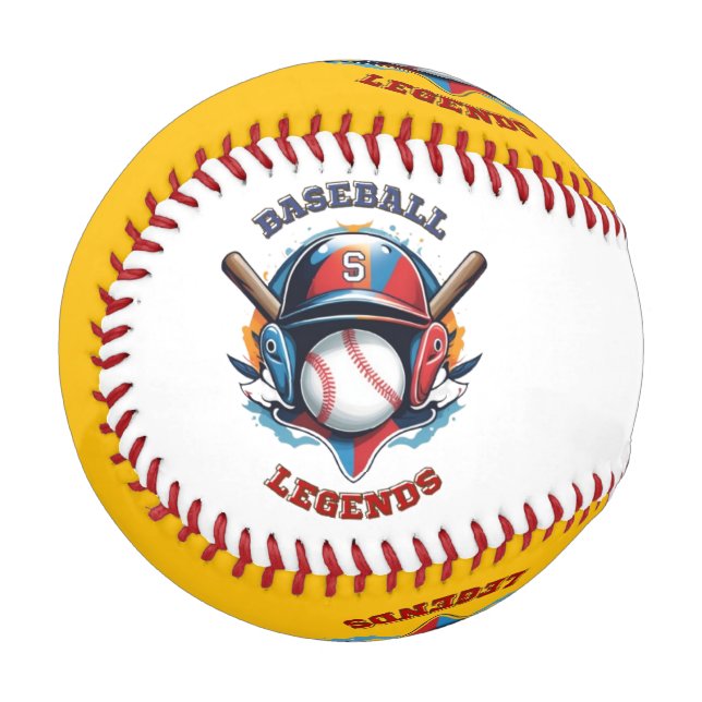 All Star Spirit: Klassischer Baseball Essentials S (Vorderseite Links)