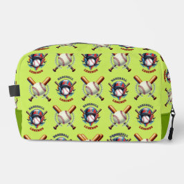 All Star Spirit: Klassischer Baseball Essentials S Waschbeutel