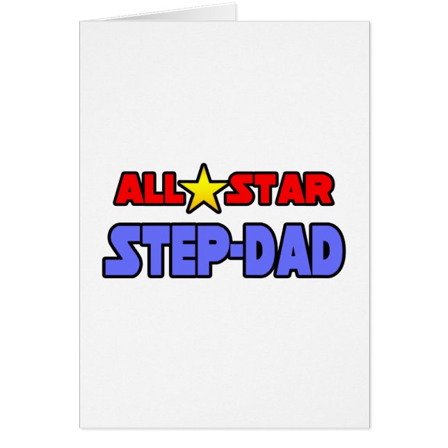 All Star Step Vater (Vorne)