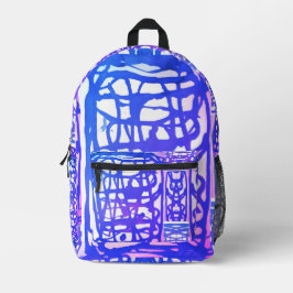 All Strings Attached Bedruckter Rucksack