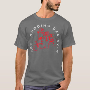 All terrain vehicle quad bike- funny quad biker mu T-Shirt