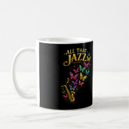 All That Jazz Kaffeetasse