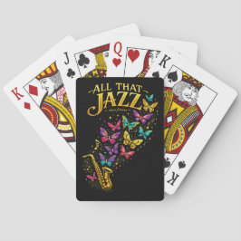 All That Jazz Spielkarten