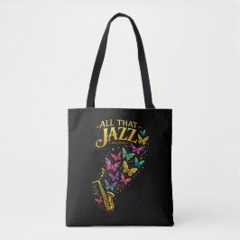 All That Jazz Tasche