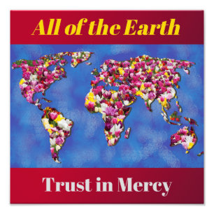 All the Earth Poster