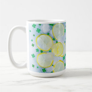 All The Joy Lemon 17 Day Icy Saint März Patricks Kaffeetasse
