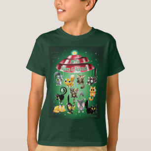 ALL THE WARM & FUZZIES von Jeff Willis Art T-Shirt