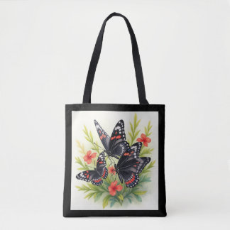 All Things Butterflies Callicore kolyma Black Whit Tasche