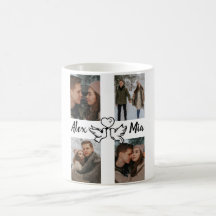 All unsere Momente – Personalisierter Foto-Becher