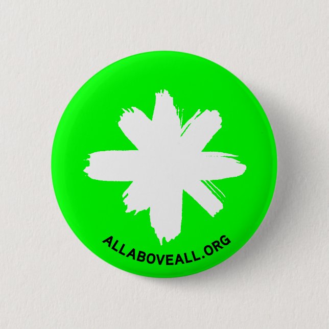 All* vor allem button (Vorderseite)