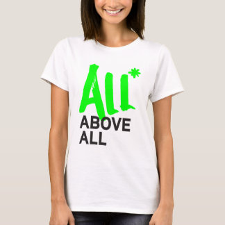 All* vor allem T-Shirt