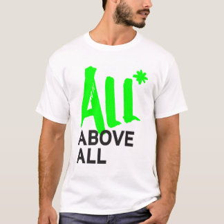 All* vor allem T-Shirt