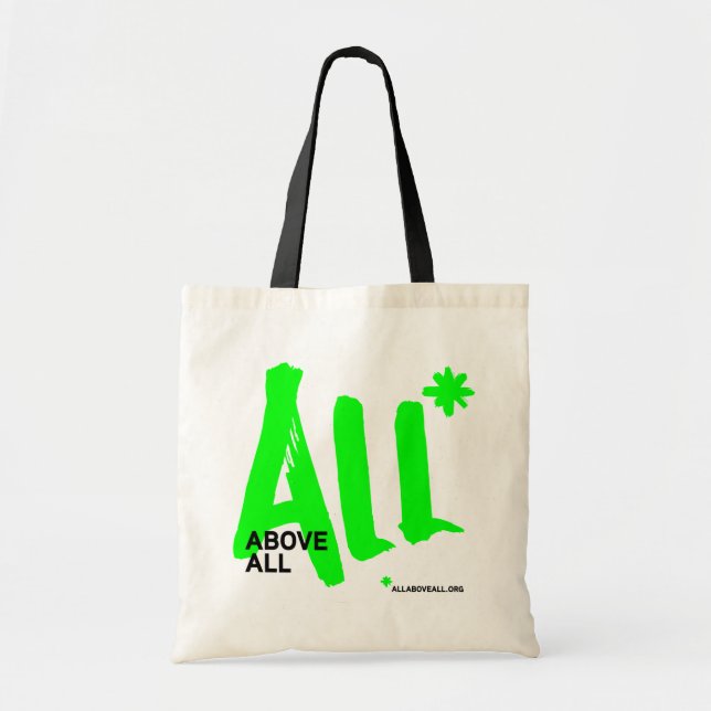 All* vor allem tragetasche (Vorne)