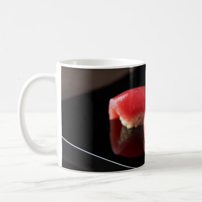 All-you-can-eat tuna | A bowl of exquisite red Kaffeetasse (Links)