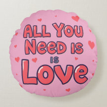 "All You Need is Love"