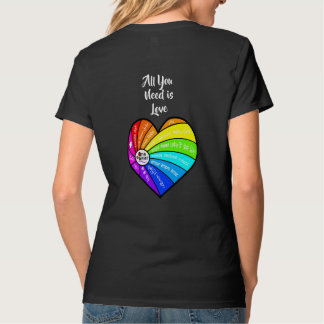 All You Need is Love T-Shirt