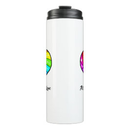 All You Need is Love Thermosbecher