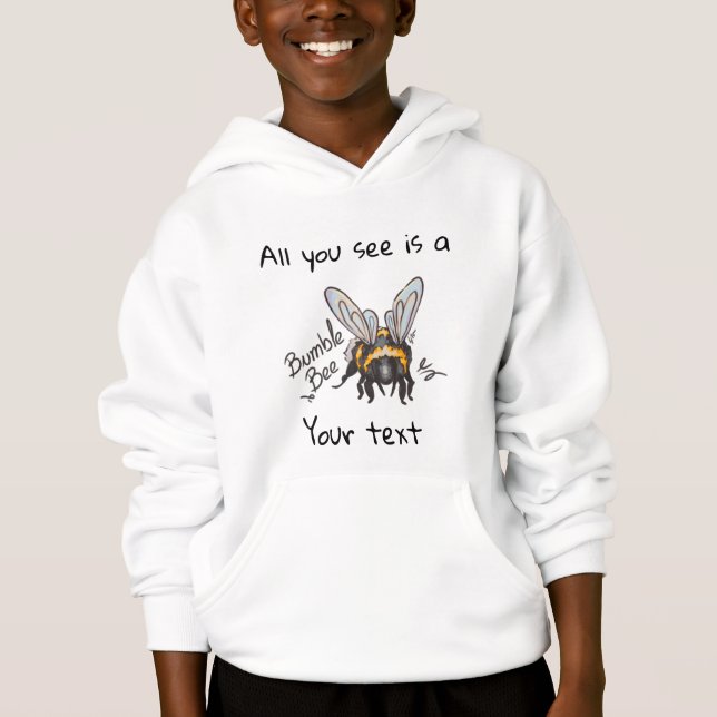 All you see, Bumble Bee (Devant)