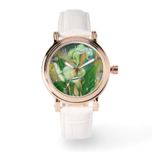 alla Lily Blume Watch Armbanduhr