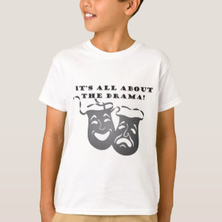 AllAboutTheDrama T-Shirt