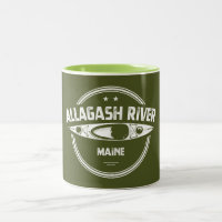Allagash River Maine Kayak