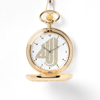 (Allah) ا ل ه eWatch ل Armbanduhr