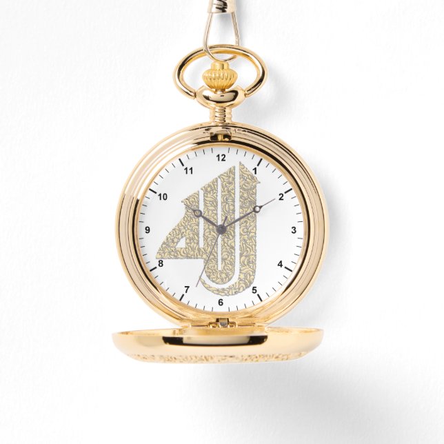 (Allah) ا ل ه eWatch ل Armbanduhr (Vorderseite)