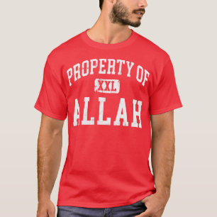 allah-Eigentum T-Shirt