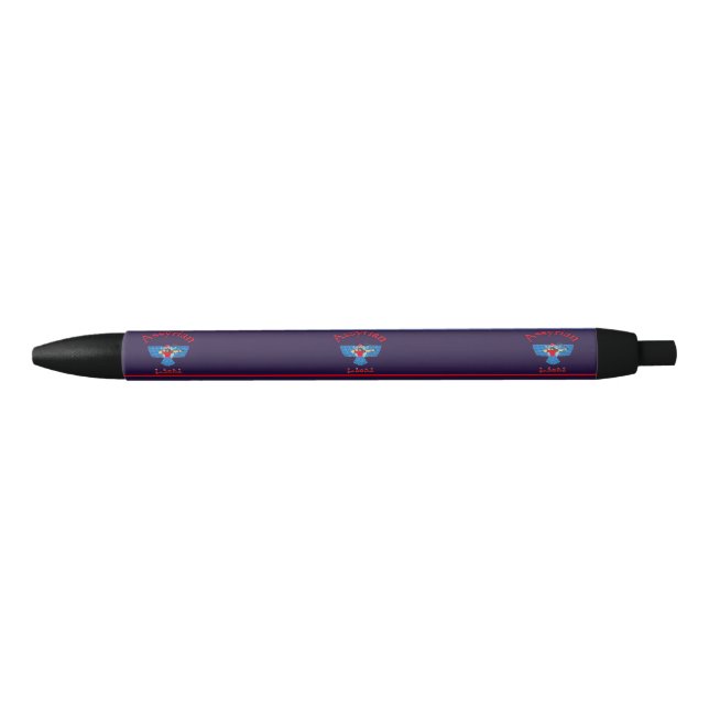 Allaha Ashur Pen Kugelschreiber (Vorderseite)