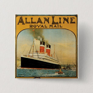 Allan Line Button