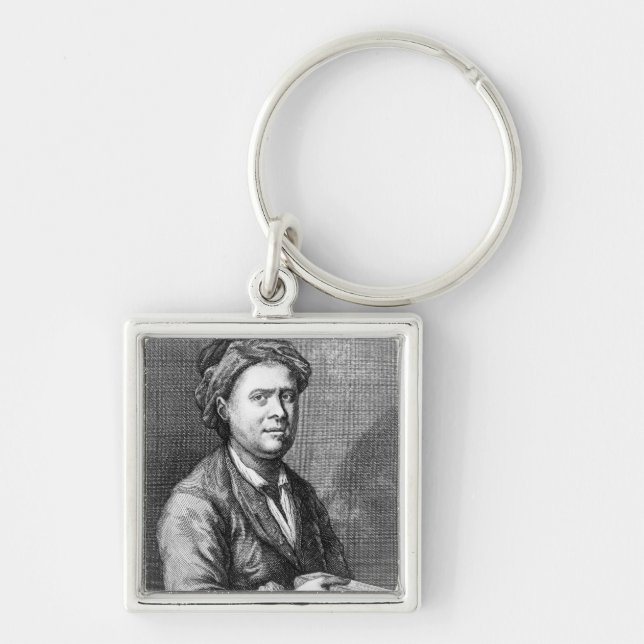 Allan Ramsay Schlüsselanhänger (Vorne)