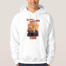 Allbot Brüderband, Bobs Untertassenreparatur Hoodie