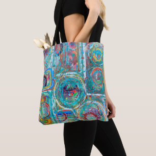 Alle abgewaschenen Taschen