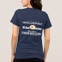 Alle Affiliate T - Shirt Tri - Blend