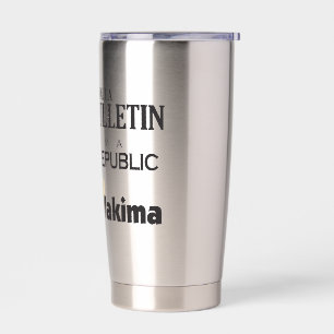 Alle Affiliates Travel Tumbler Thermobecher